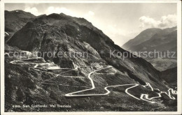 11636455 St Gotthard Val Tremola Serpentinen St Gotthard - Sonstige & Ohne Zuordnung