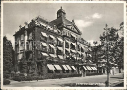 11635875 Zuerich Hotel Eden Au Lac Zuerich - Sonstige & Ohne Zuordnung