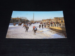 75625-         FRIESLAND, 14e ELFSTEDENTOCHT 26 FEBRUARI 1986 - Winter Sports