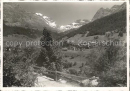 11635851 Leukerbad Roemerweg Panorama Leukerbad - Altri & Non Classificati