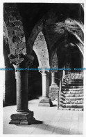 R051560 La Douce France. Mont Saint Michel. The Abbey Crypte Of The Aquilon. Yvo - Welt