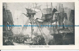 R050929 The Death Of Nelson. Turner. Gale And Polden - Welt