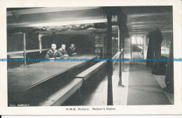 R050930 H. M. S. Victory. Nelsons Cabin. Gale And Polden. Wellington - Welt
