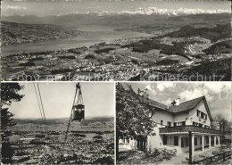11635826 Felsenegg Bergrestaurant Luftseilbahn Alpenpanorama Glarner Alpen Felse - Sonstige & Ohne Zuordnung