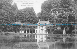 R051565 Versailles. Parc Du Petit Trianon. A. Bourdier - Welt