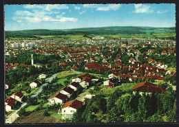 AK Böblingen, Totalansicht Mit Kirche  - Boeblingen