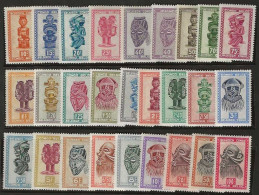 Congo   .   OBP    .    277/295  .    **      .  Postfris  .   /   .   Neuf Avec Gomme Et SANS Charnière - Unused Stamps