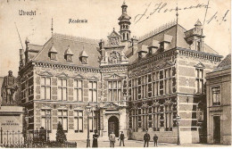 Utrecht, Academie - Utrecht