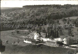 11635811 Duebelstein Restaurant Waldmannsburg Fliegeraufnahme Duebelstein - Andere & Zonder Classificatie