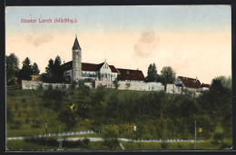 AK Lorch /Württbg., Blick Auf Das Kloster  - Lorch