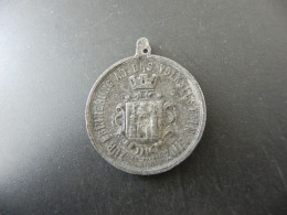 Medaille Medal - Österreich Austria - Zur Erinnerung An Das Volksfest In Linz - Other & Unclassified