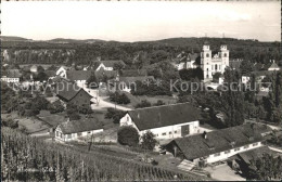 11635793 Rheinau ZH Ortsansicht Mit Kloster Rheinau ZH - Other & Unclassified