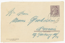 POLAND. POSTAL STATIONERY. KAZIMIERZ JAGIELLONCZYK - Stamped Stationery