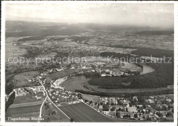 11635786 Rheinau ZH Fliegeraufnahme Rheinau ZH - Otros & Sin Clasificación