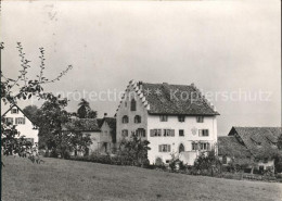 11635777 Richterswil Heimatwerkschule Haupthaus 16. Jhdt. Richterswil - Other & Unclassified