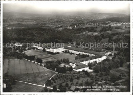 11635767 Zollikerberg Kranken- Und Diakonissenanstalt Neumuenster Fliegeraufnahm - Otros & Sin Clasificación