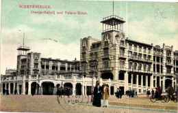 SCHEVENINGEN / PALACE HOTEL EN ORANJE GALERIJ - Scheveningen