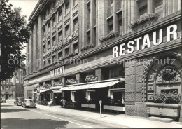 11635759 Zuerich Restaurant Du Pont Beatenplatz Zuerich - Andere & Zonder Classificatie