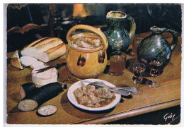 RECETTE - Table Régionale Normande, Tripes, Pain Briet, Camembert, Andouille, Calvados - Artaud, Editeurs - Gaby N° 2 - Ricette Di Cucina