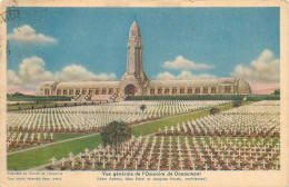 CPA France Verdun Ossuaire De Douaumont - Douaumont