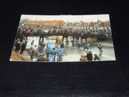 75631-         FRIESLAND, 13e ELFSTEDENTOCHT 21 FEBRUARI 1985 - Sports D'hiver