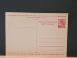 107/021B  CP PROTEKTORAT BIHMEN UND MAHREN  XX - Cartes Postales