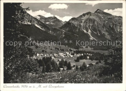 11635692 Lenzerheide Albula Panorama Mit Lenzerhorn Lenzerheide Albula - Altri & Non Classificati