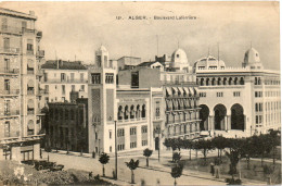 ALGERIE - ALGER - 131 - Boulevard Laferrière - Collection Régence A. L. édit. Alger (Leroux) - - Annaba (Bône)