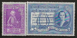 Congo   .   OBP    .    339/340    .    **      .  Postfris  .   /   .   Neuf Avec Gomme Et SANS Charnière - Unused Stamps