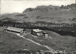 11635682 Parpan Berghaus Skihaus Staetz Alpenpanorama Parpan - Sonstige & Ohne Zuordnung