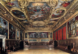 Venise - Palais Ducal - Sénat - Venezia (Venice)