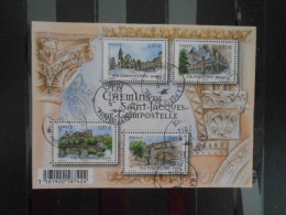 FRANCE YT F 4838 ST-JACQUES-DE-COMPOSTELLE - Altri & Non Classificati