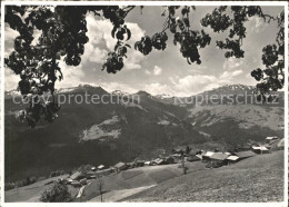 11635675 Pany Panorama Blick Gegen Das Mattlishorn Pany - Sonstige & Ohne Zuordnung