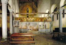 Torcello - Basilique - Intérieur - Venezia (Venedig)