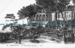 R051922 Marseille. Le Place Hotel Roubion. Levy Fils - Monde