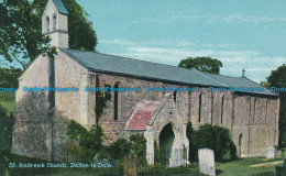 R050980 St. Andrews Church. Dalton Le Dale - Monde