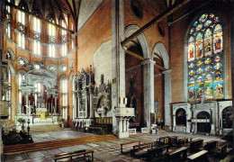 Venise - Basilique De San Giovanni E Paolo - L'intérieur - Venezia (Venice)