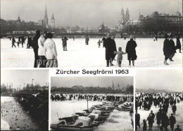 11635645 Zuerich Seegfroerni Zuerich - Sonstige & Ohne Zuordnung