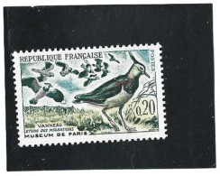 FRANCE    1960  Y.T. N° 1273  à  1276  Oblitéré - Used Stamps