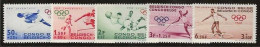 Congo   .   OBP    .    367/371    .    **      .  Postfris  .   /   .   Neuf Avec Gomme Et SANS Charnière - Unused Stamps