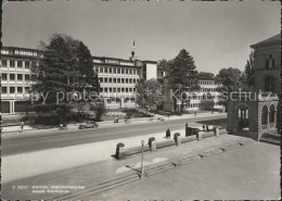 11635640 Zuerich Kantonsspital Neue Poliklinik Zuerich - Otros & Sin Clasificación