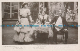 R050369 Butterflies. Miss Iris Hoey. Miss Stella St. Audrie. Mr. Fred Edward. Ro - World