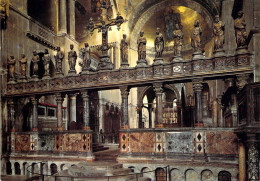 Venise - Basilique De Saint Marc - Iconostase - Venezia (Venice)