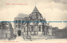 R051616 Noyon. Abside De La Cathedrale. G. Compiegne - World