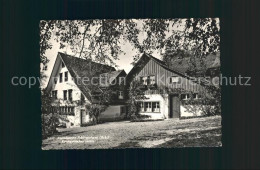 11635620 Schoenenberg ZH Evangelisches Heim Abendsonne Schoenenberg ZH - Andere & Zonder Classificatie