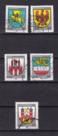 MICHEL NR 2934/2938 - Used Stamps