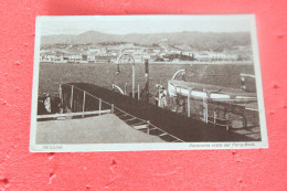 Messina Veduta Da Un Ferry Boat 1928 Ed. Santi - Messina