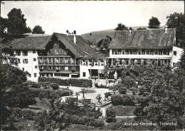 11635604 Turbenthal Kurhaus Gyrenbad Turbenthal - Autres & Non Classés