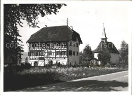 11635600 Uerikon Ritterhaeuser Kapelle Uerikon - Autres & Non Classés