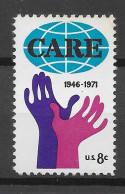 USA 1971.  Care Sc 1439  (**) - Nuevos